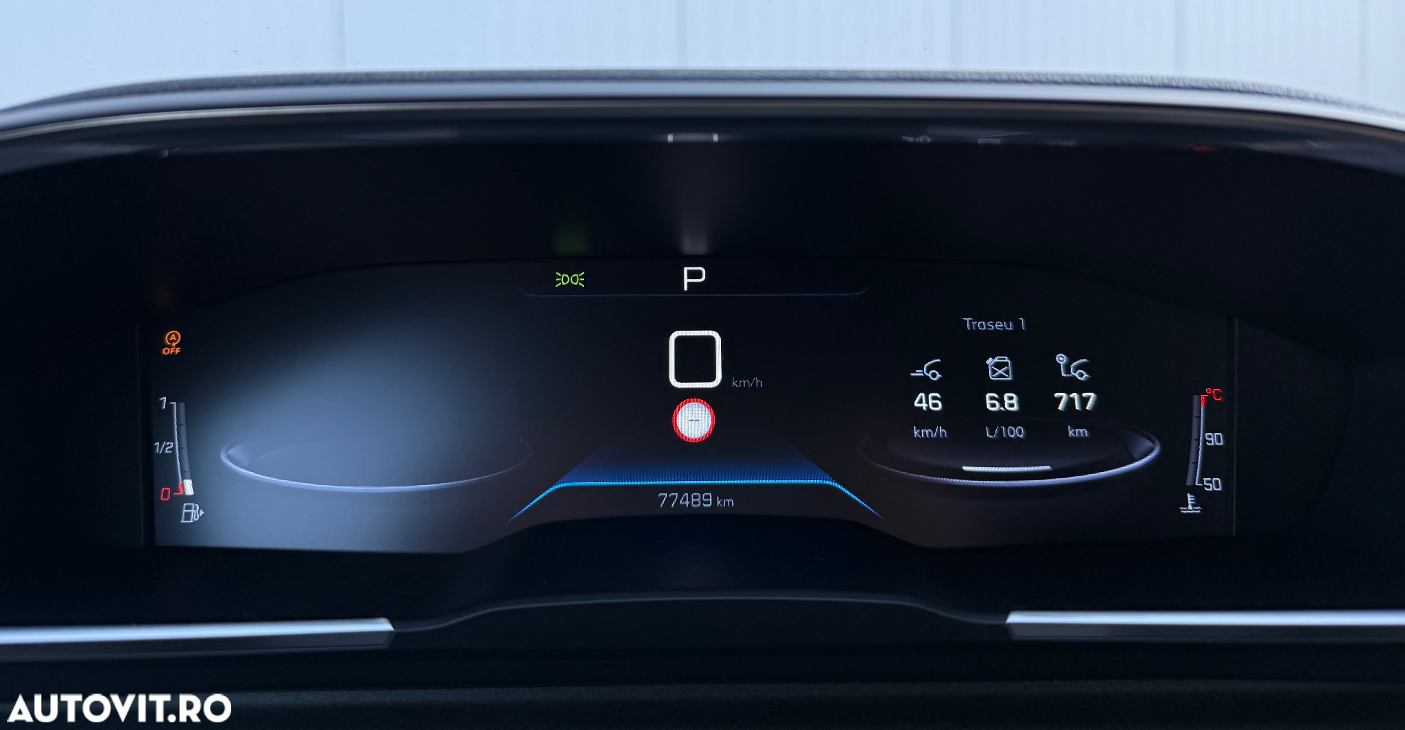 Peugeot 508 BlueHDi 130 EAT8 Active Pack - 26
