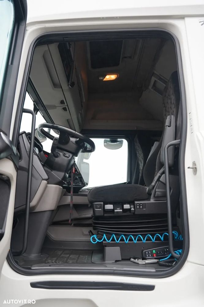 Scania R 450 / RETARDER / REZERVOARE DE COMBUSTIBIL: 1.200 L / EURO 6 - 23