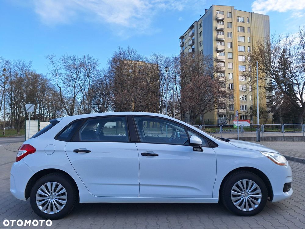 Citroën C4 - 3