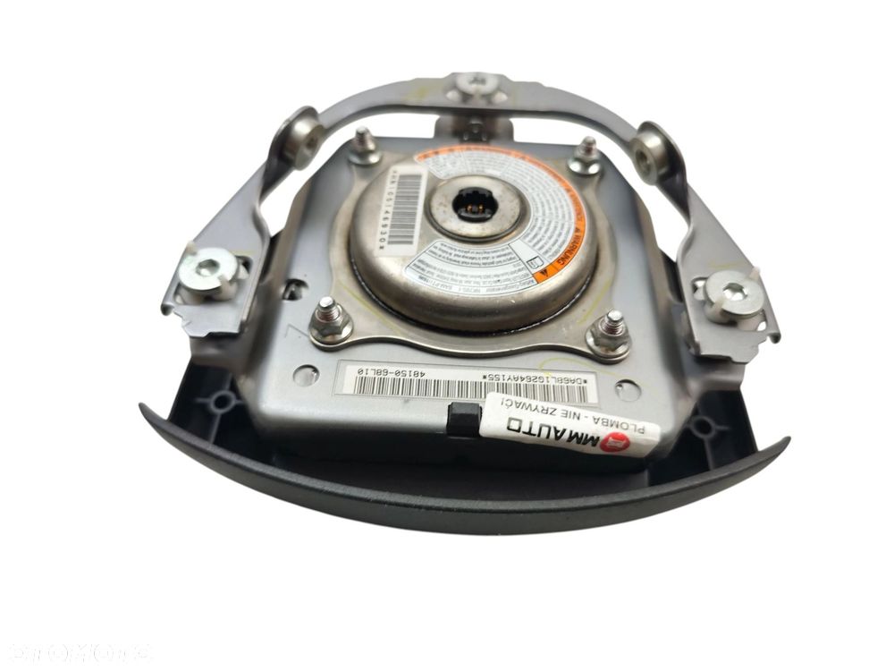 PODUSZKA KIEROWCY SUZUKI SWIFT V (2010-2013) 1.2 94KM 48150-68L10 - 2