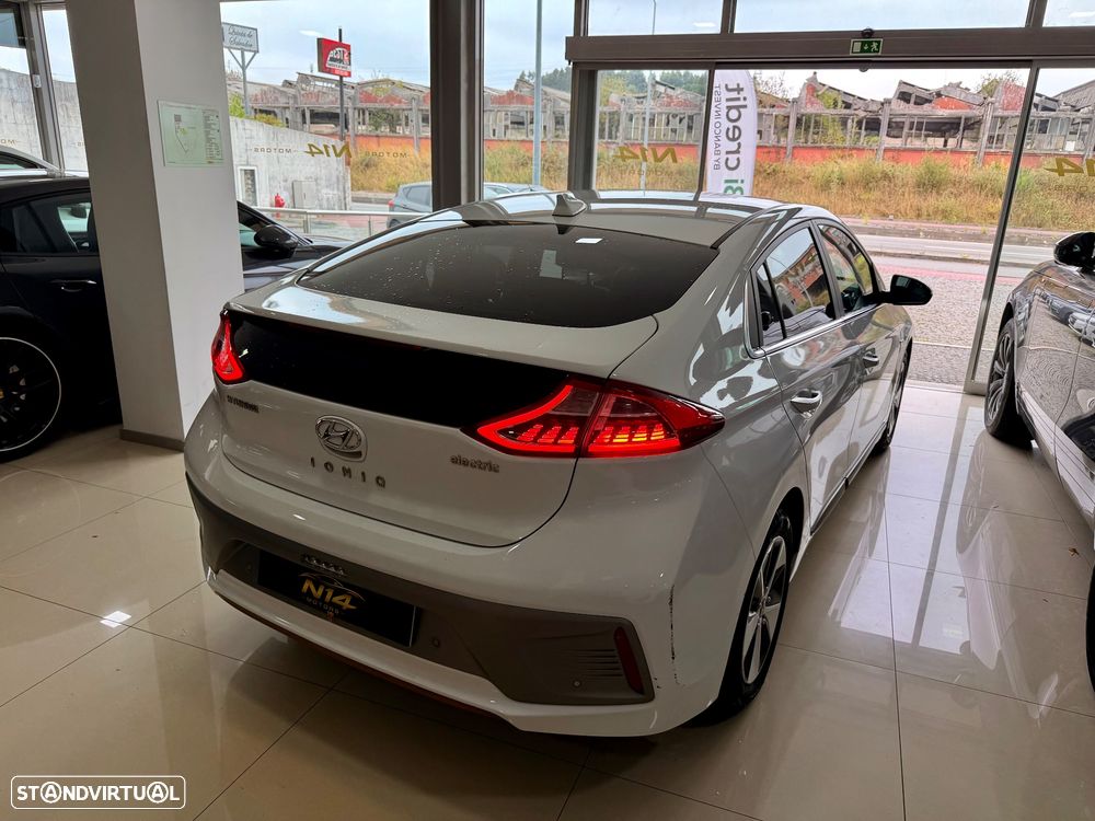 Hyundai Ioniq 28kWh Eletric Tech - 4