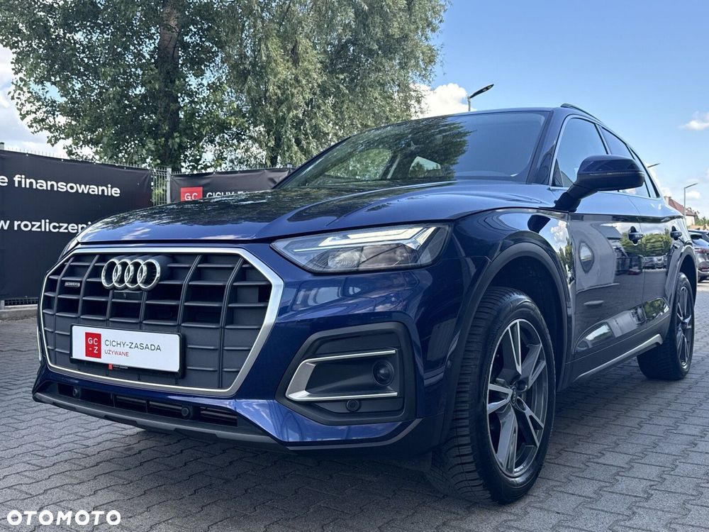 Audi Q5 45 TFSI mHEV Quattro S tronic - 41