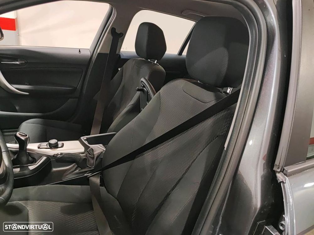 BMW 116 d Advantage - 5
