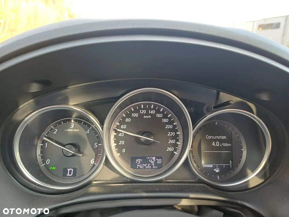 Mazda CX-5 - 17