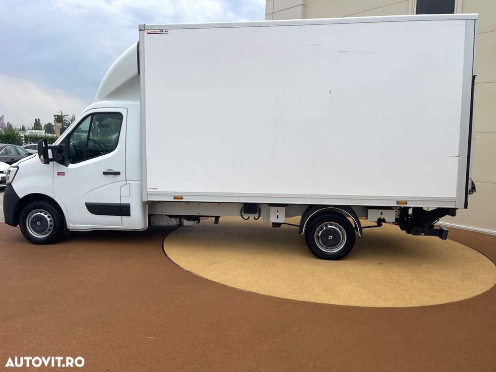 Renault Master DCI165  KOFFER  LIFT - 13