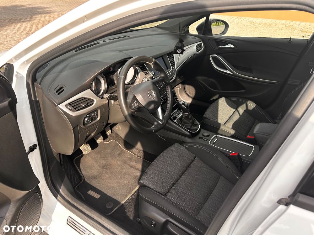 Opel Astra 1.5 CDTI 2020 S&S - 9