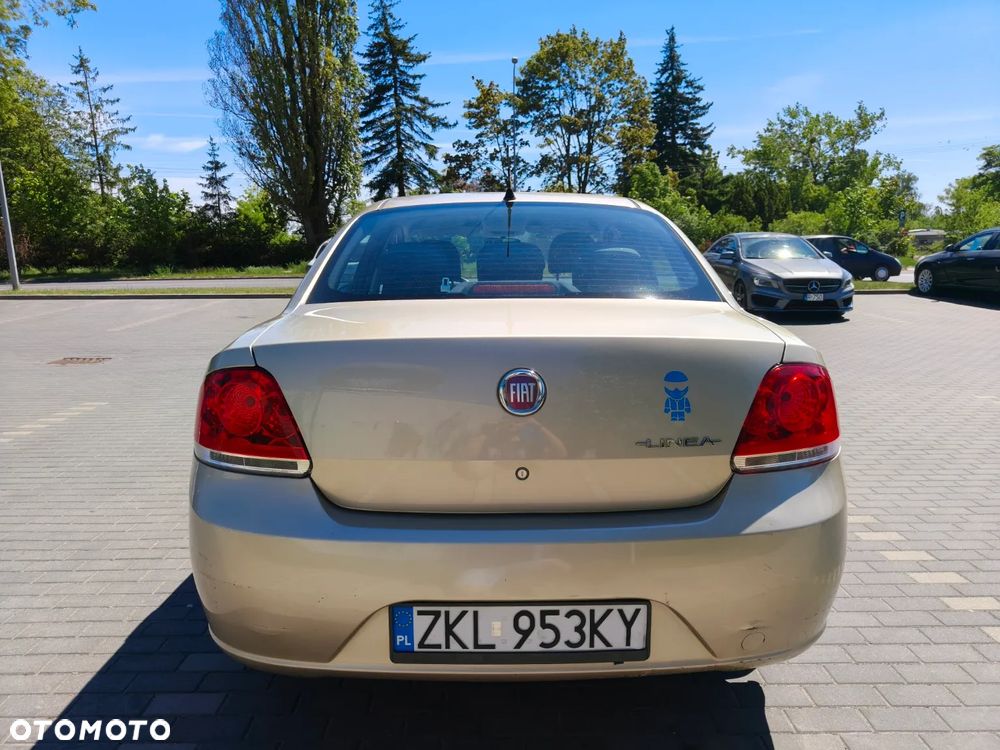 Fiat Linea 1.4 Dynamic - 7