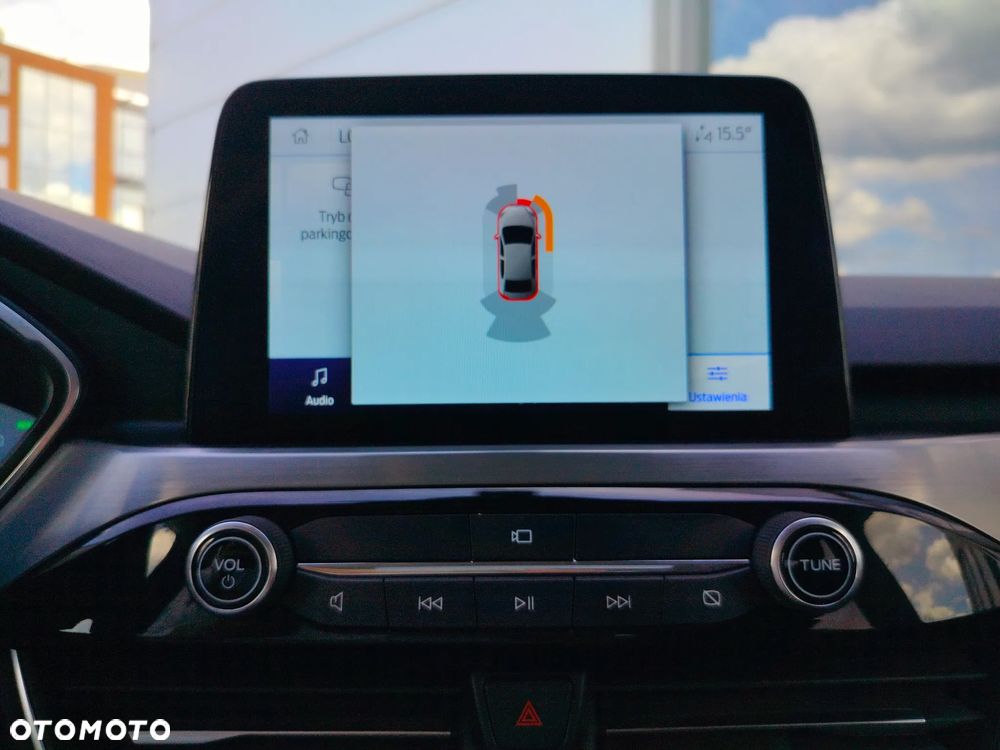 Ford Kuga 2.5 FHEV AWD Titanium eCVT - 23