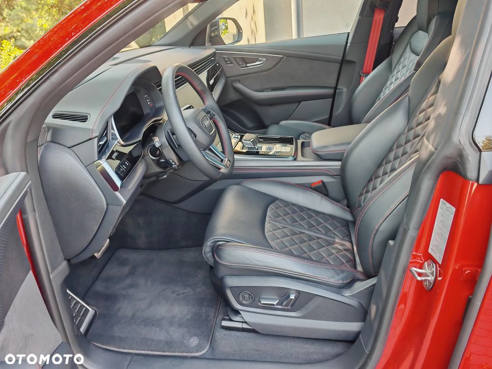 Audi SQ8 - 19