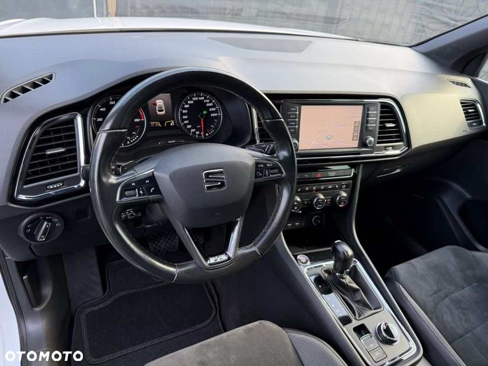 Seat Ateca 1.4 ECO TSI DSG XCELLENCE - 18