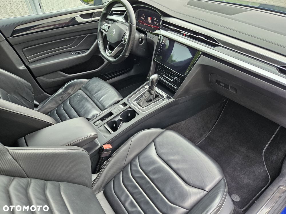 Volkswagen Arteon 2.0 TDI R-Line DSG - 22