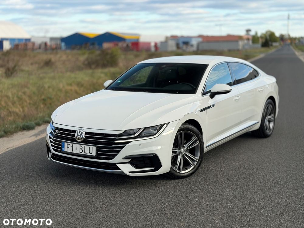Volkswagen Arteon 2.0 TSI DSG R-Line - 6