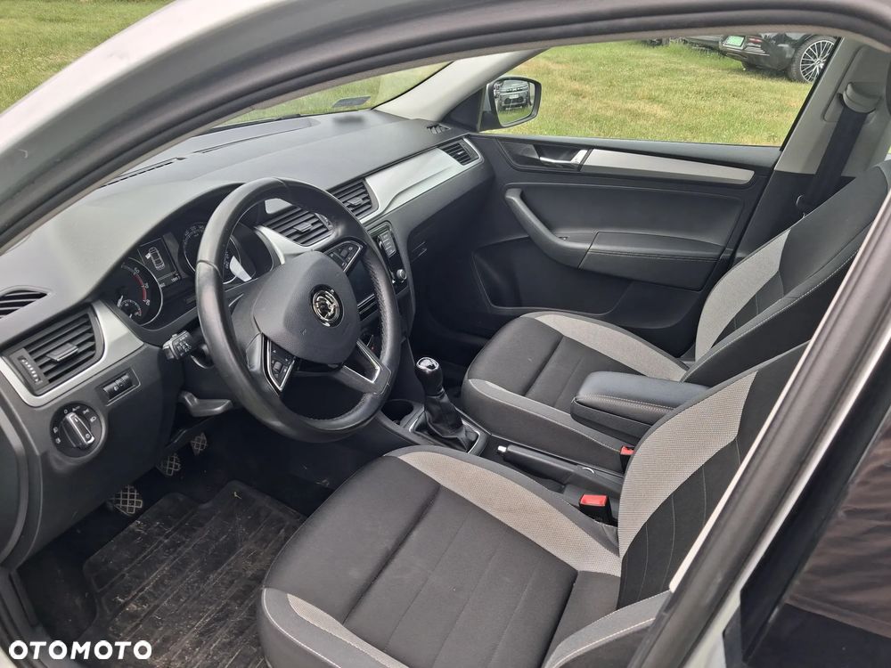 Skoda RAPID 1.0 TSI Ambition - 9