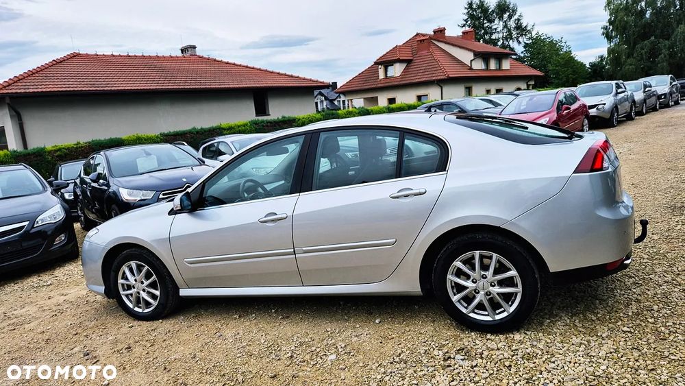 Renault Laguna 2.0 T Bose Edition - 21