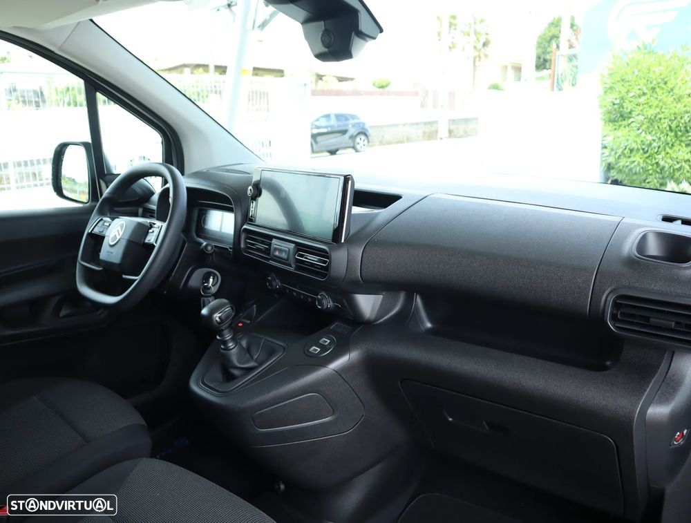 Citroën BERLINGO L1 VAN - 4