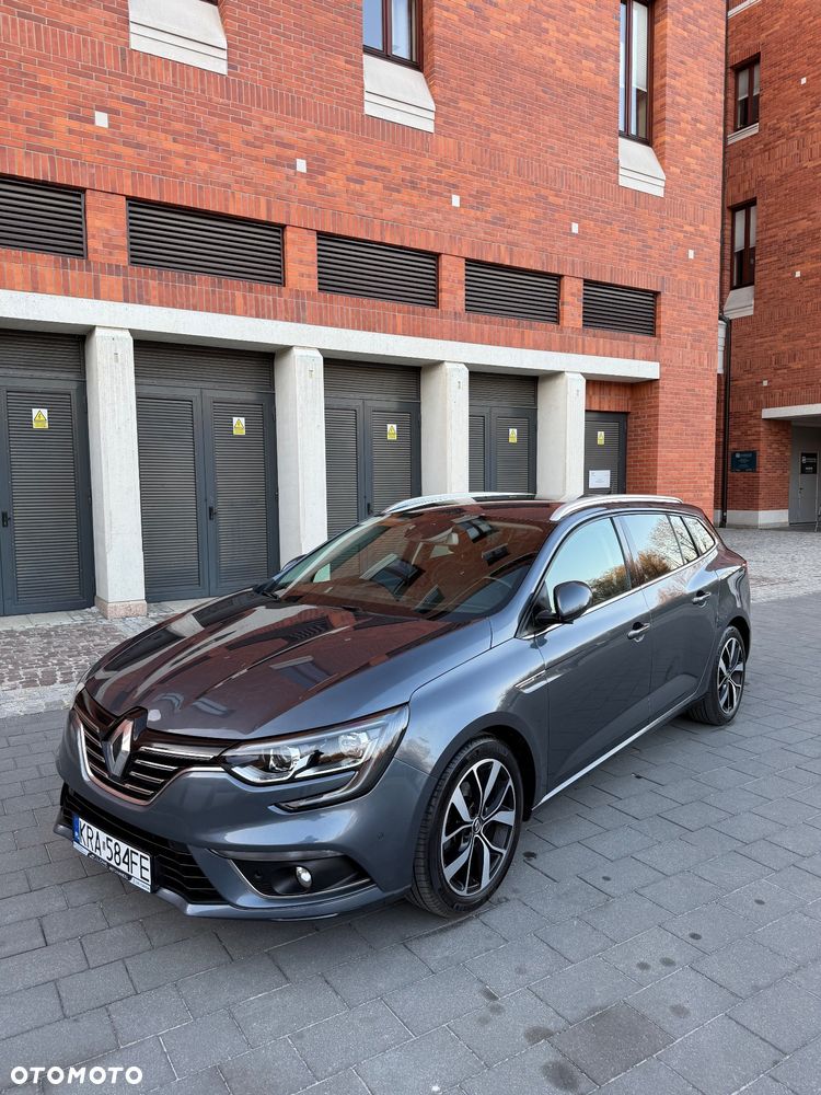 Renault Megane ENERGY TCe 140 EDC BOSE EDITION - 8