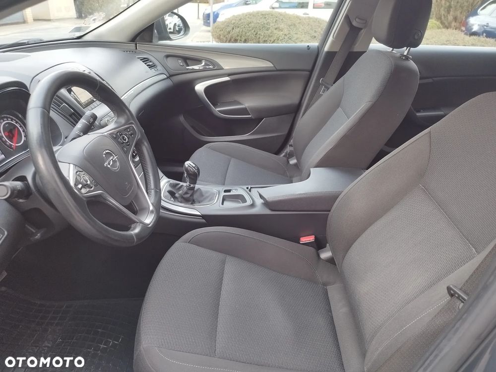 Opel Insignia 2.0 CDTI EcoFLEX Start/Stop Edition - 9