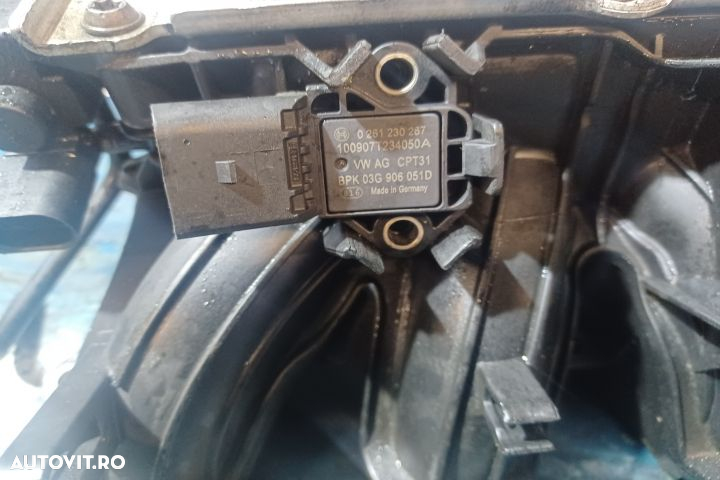 Galerie admisie 03F145749B 03G906051D 03F129711H 1.2 TSI Seat Leon 2 - 2