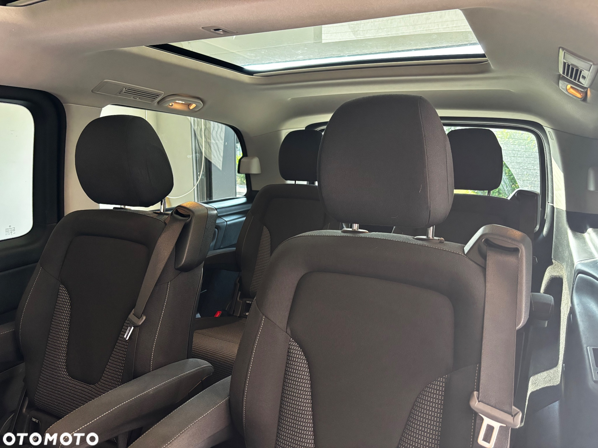 Mercedes-Benz Klasa V 250 d lang 4Matic 9G-TRONIC Style - 10