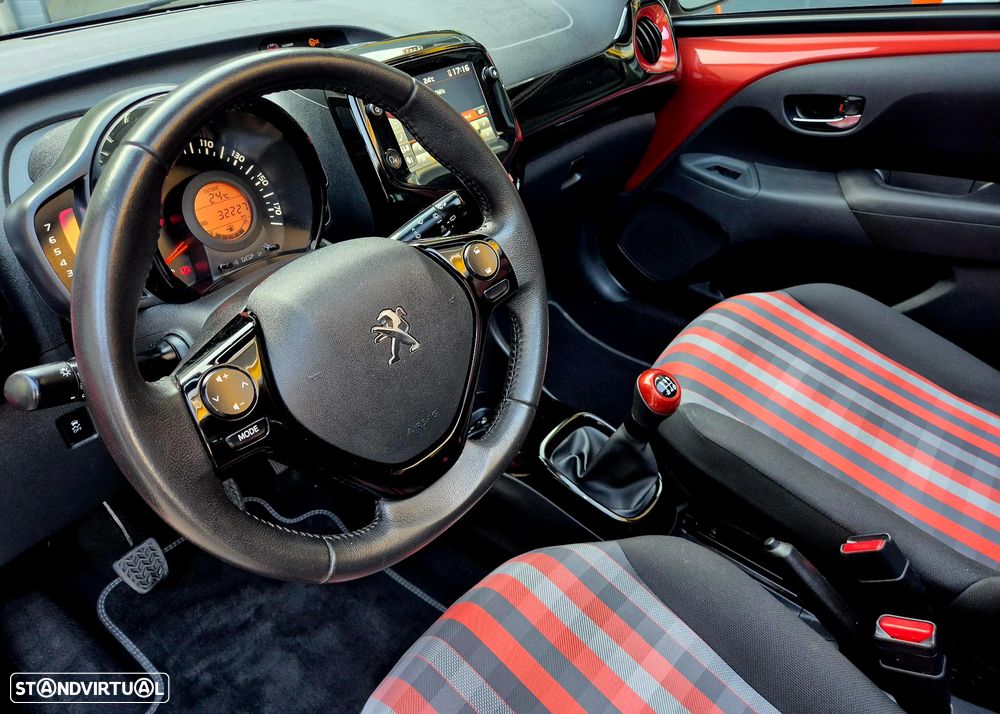 Peugeot 108 Top! 1.0 VTi Collection - 36