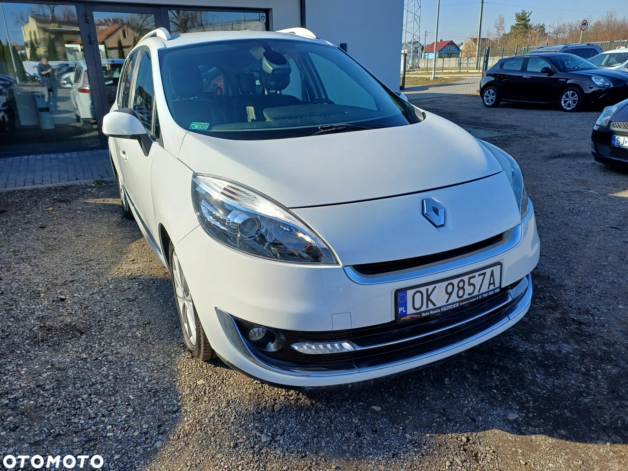 Renault Grand Scenic Gr 2.0 dCi Privilege - 8