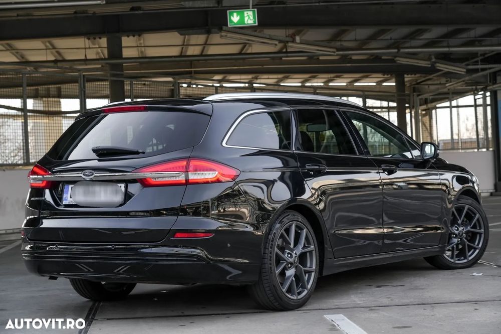 Ford Mondeo 1.5 EcoBoost Aut. Titanium - 5