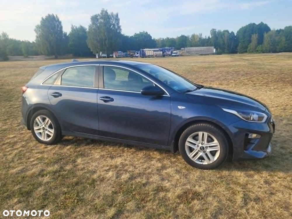 Kia Ceed 1.4 T-GDI M - 1