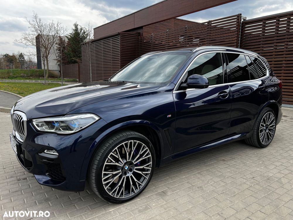 BMW X5 - 1