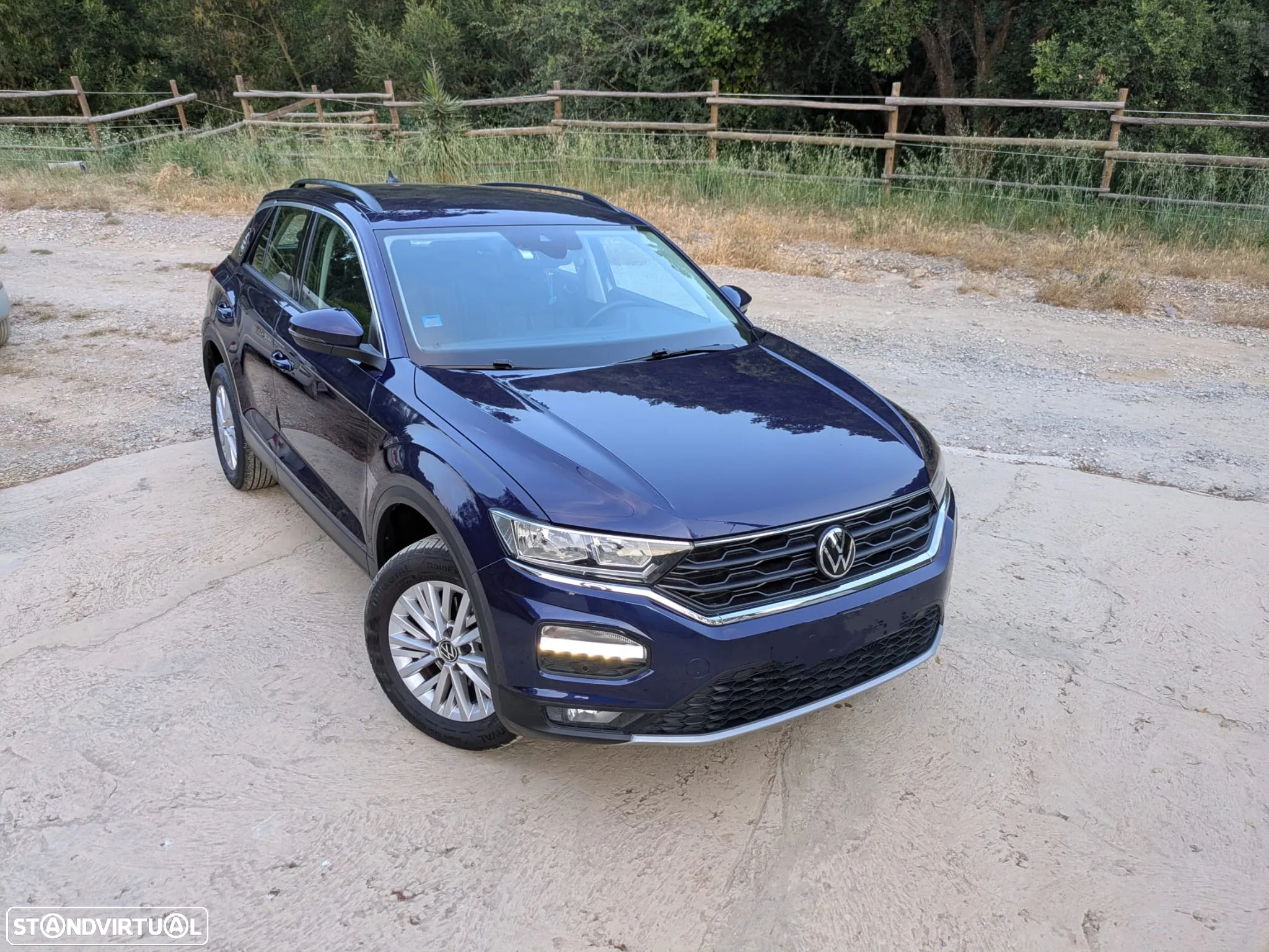 VW T-Roc 1.0 TSI - 5
