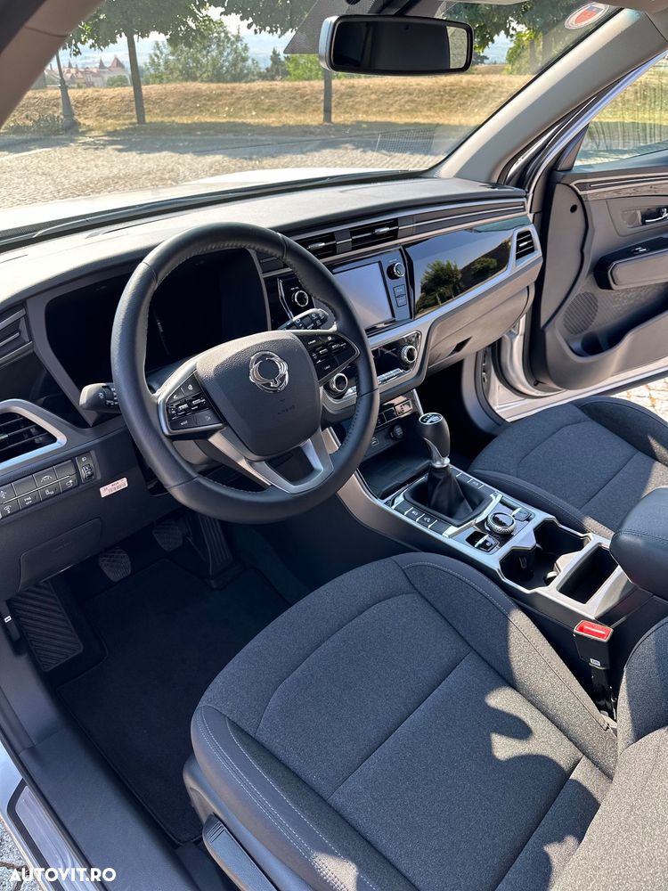 SsangYong Korando 1.5 GDI Turbo Clever - 4