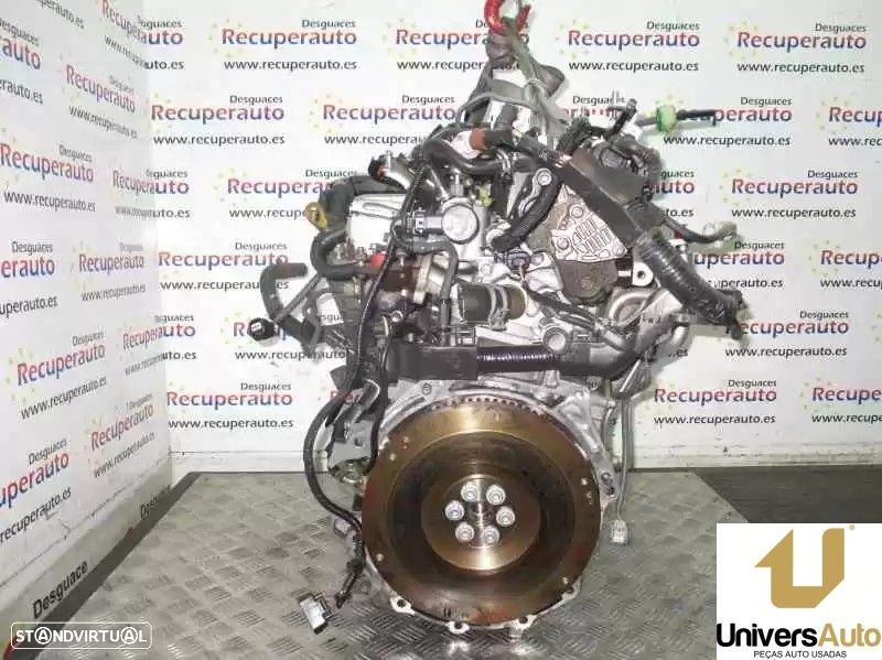 MOTOR COMPLETO TOYOTA YARIS 2007 -1NDTV - 12