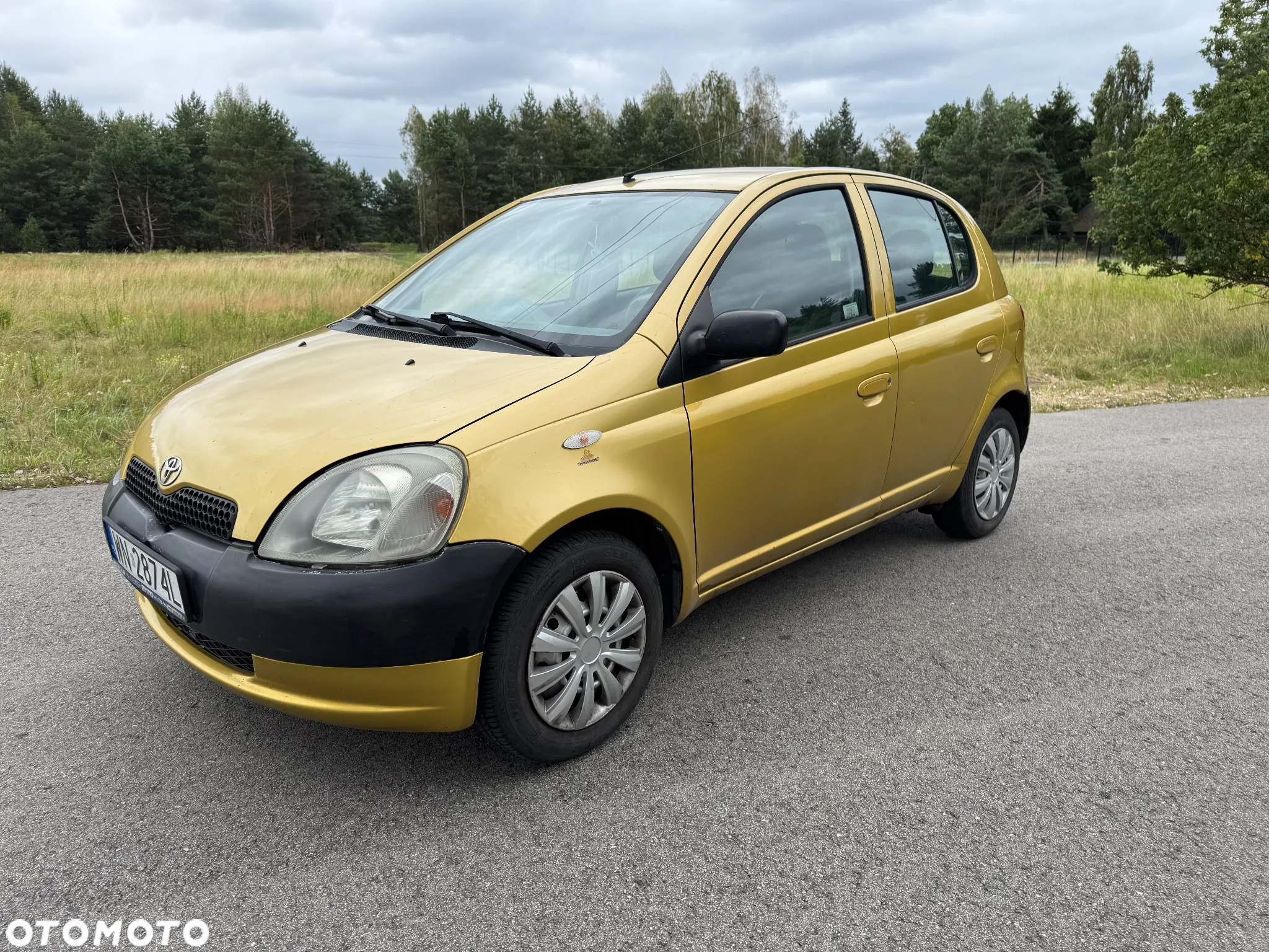 Toyota Yaris 1.0 Base - 4
