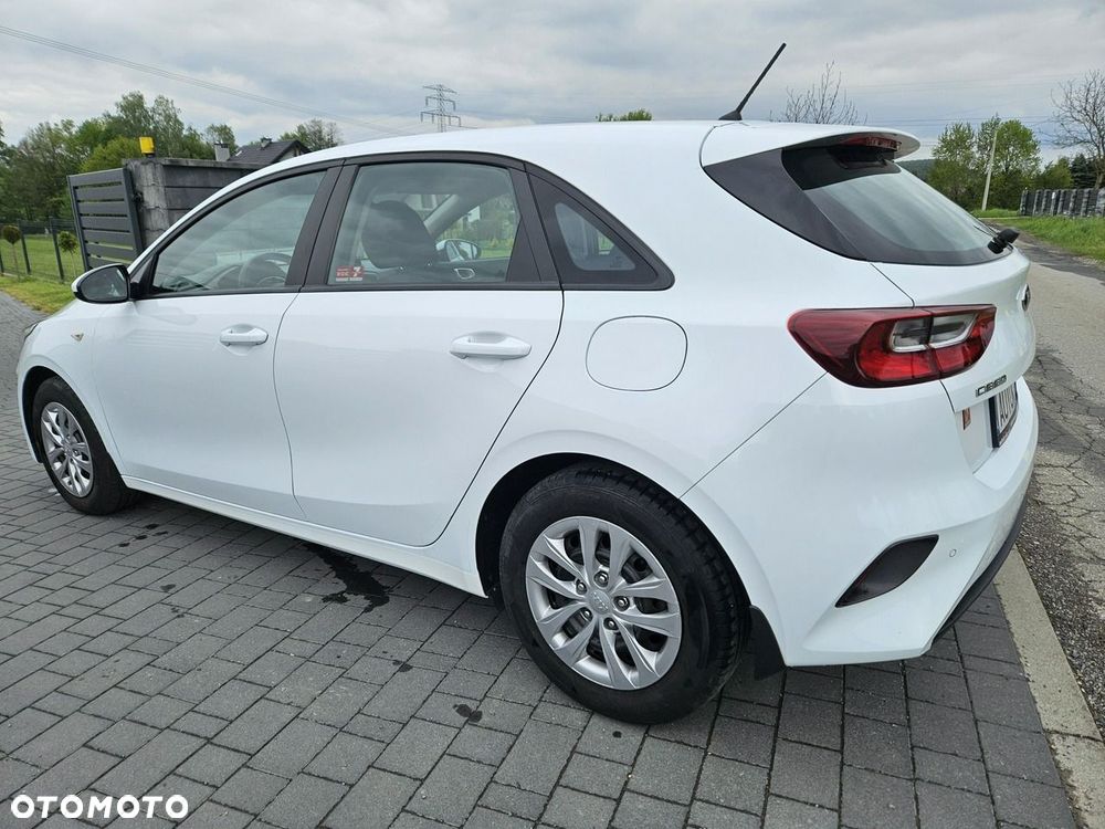 Kia Ceed - 6