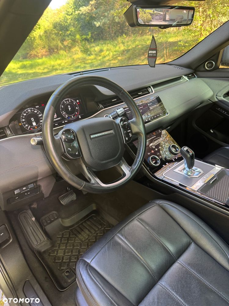 Land Rover Range Rover Evoque P250 SE - 30