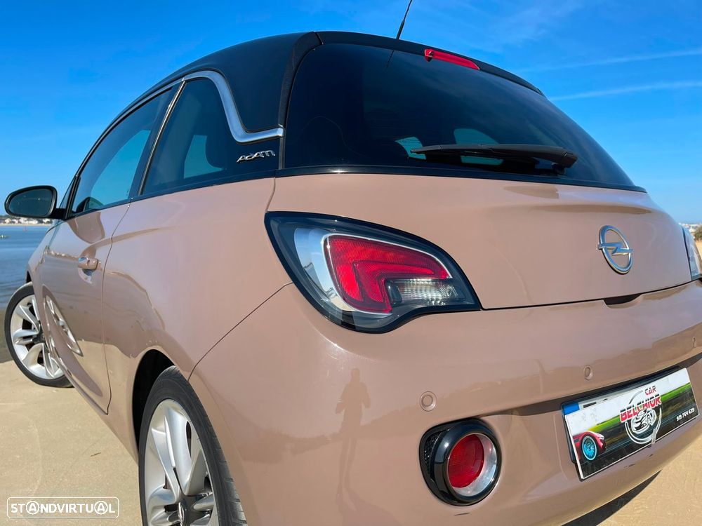 Opel Adam 1.2 Glam J18 - 8