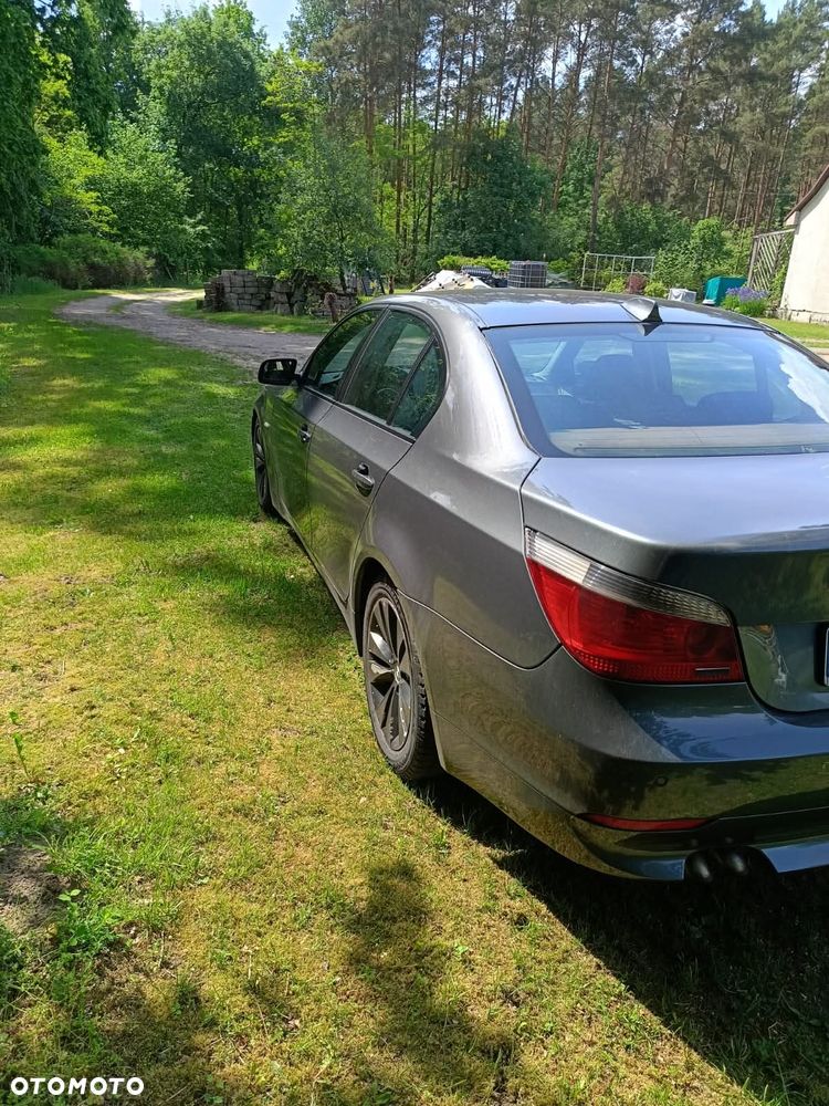 BMW Seria 5 - 8