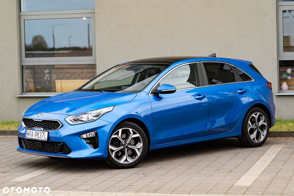 Kia Ceed 1.4 T-GDI OPF Spirit - 6