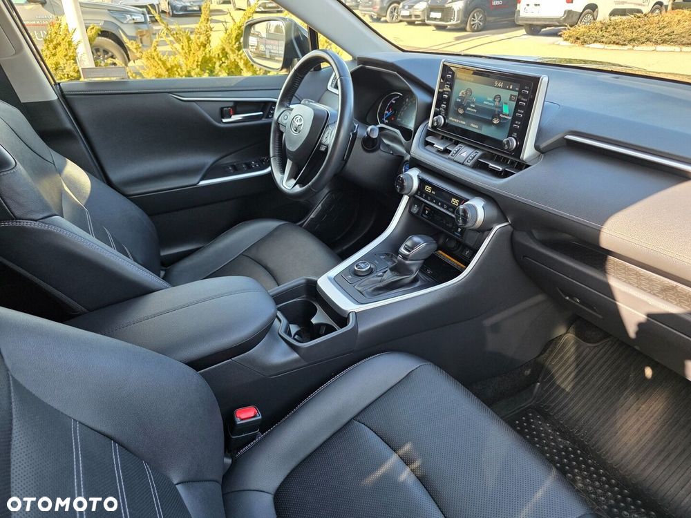 Toyota RAV4 2.5 Hybrid Executive 4x4 - 16