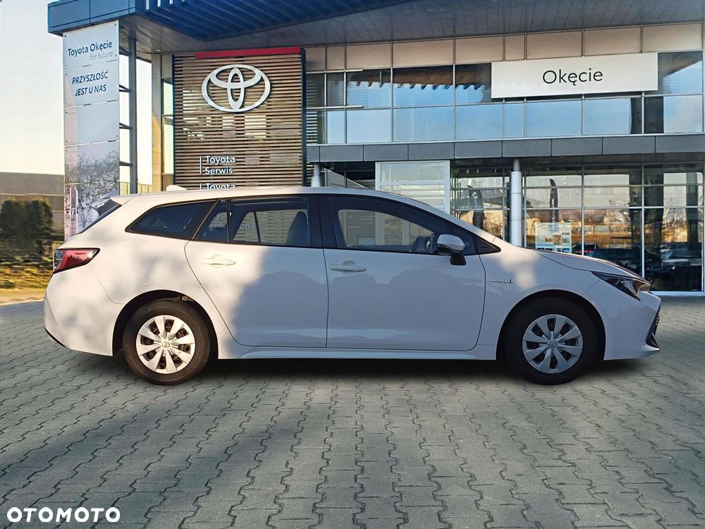 Toyota Corolla 1.8 Hybrid Active - 8