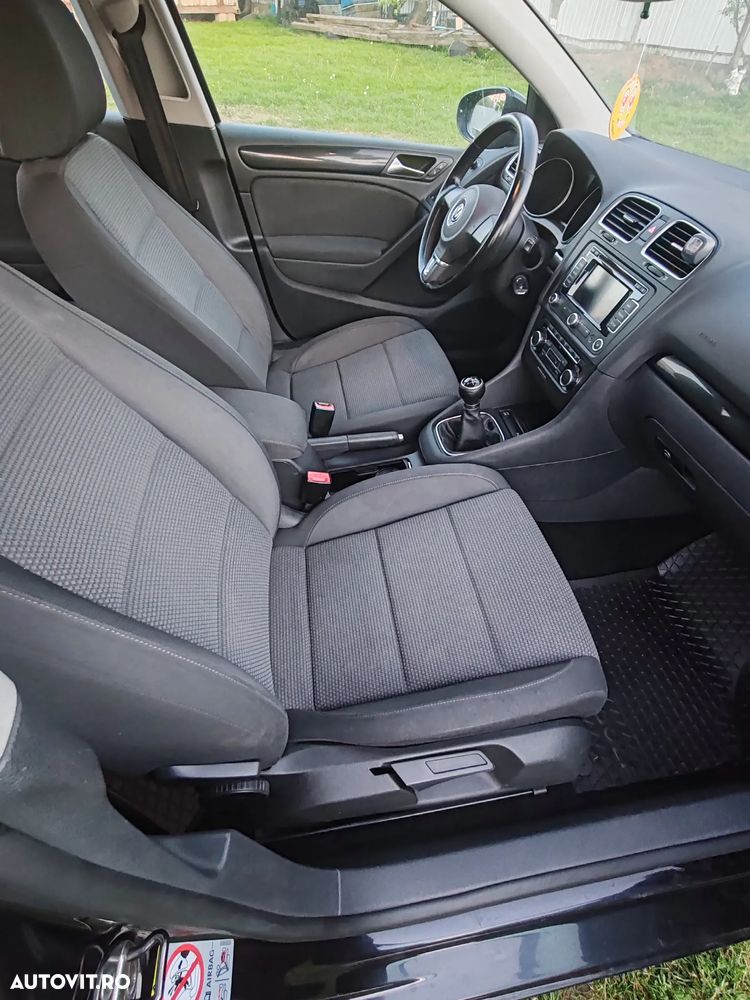 Volkswagen Golf 1.4 TSI Edition - 8