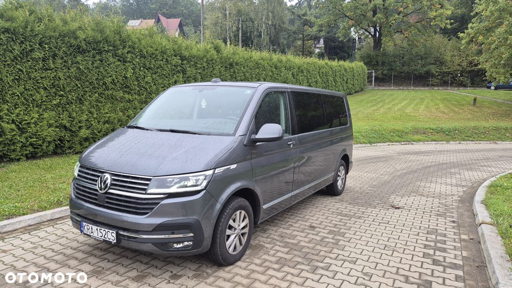 Volkswagen Caravelle - 2