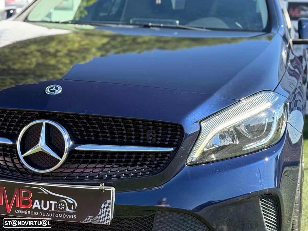 Mercedes-Benz A 180 - 3