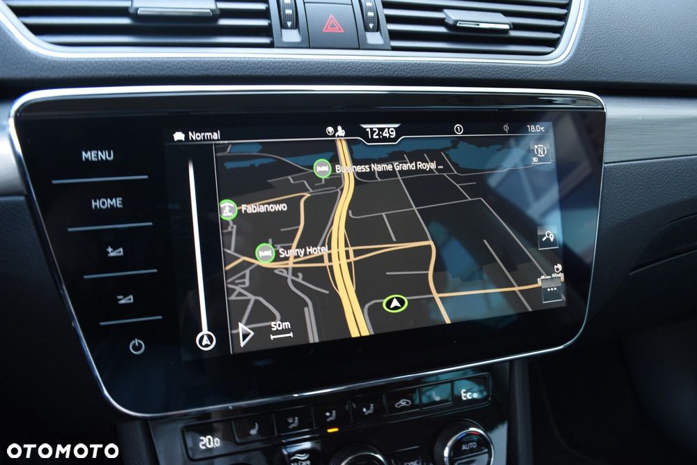 Skoda Superb - 21