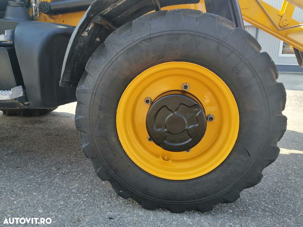 JCB 3 CX, Aer Conditionat, TOP !!! - 26