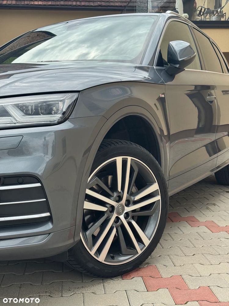 Audi Q5 2.0 TDI Quattro Design S tronic - 6