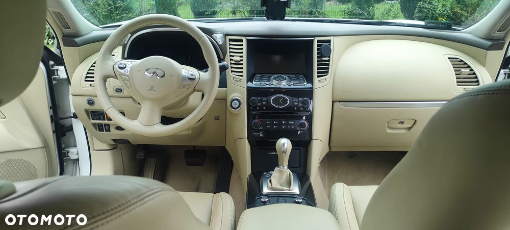 Infiniti FX FX37 S - 6