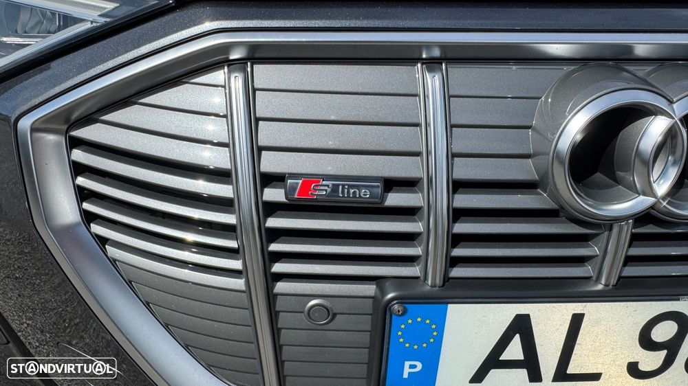 Audi e-tron Sportback 55 quattro S line - 14