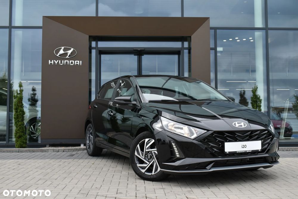 Hyundai i20 1.0 T-GDi Pure DCT - 8
