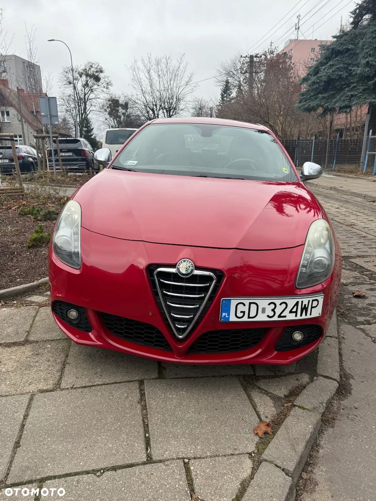 Alfa Romeo Giulietta 1.4 TB MultiAir Distinctive - 4