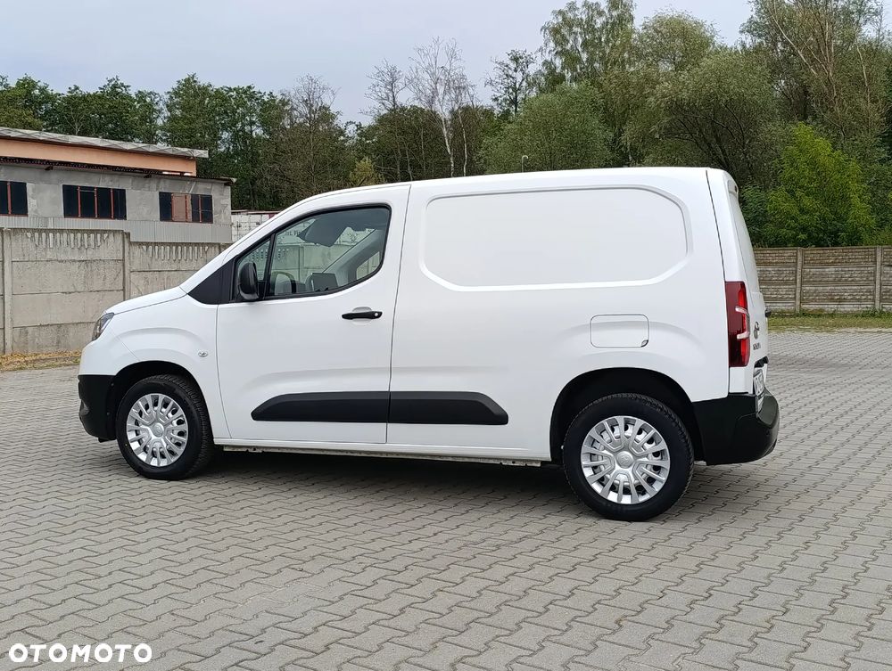Toyota Proace City Comfort 3 Miejsca - 12